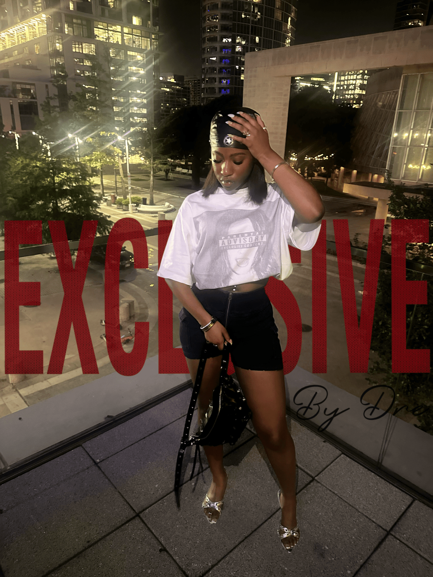“Rated E” Tee - Dres Exclusives