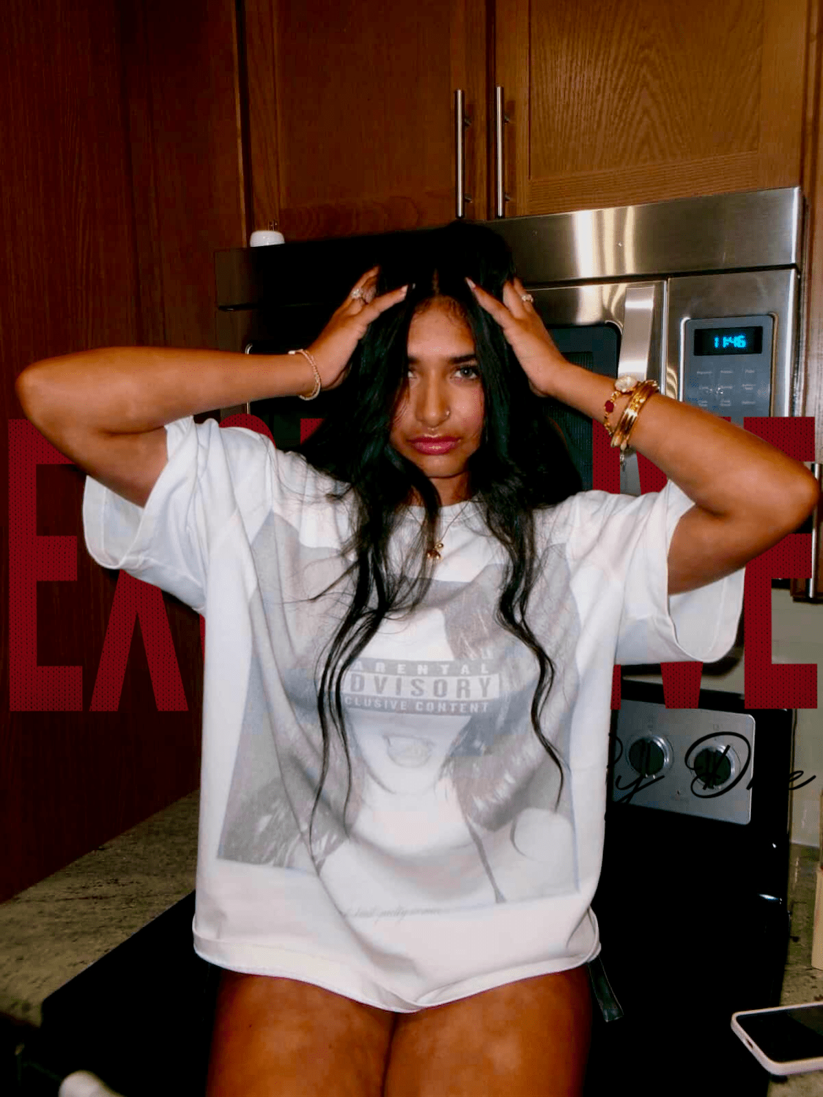 “Rated E” Tee - Dres Exclusives