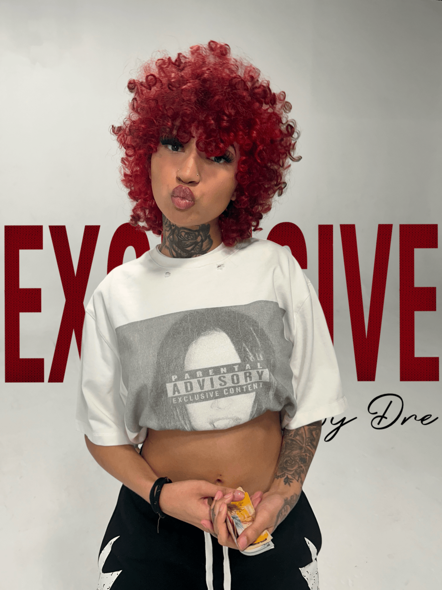 “Rated E” Tee - Dres Exclusives