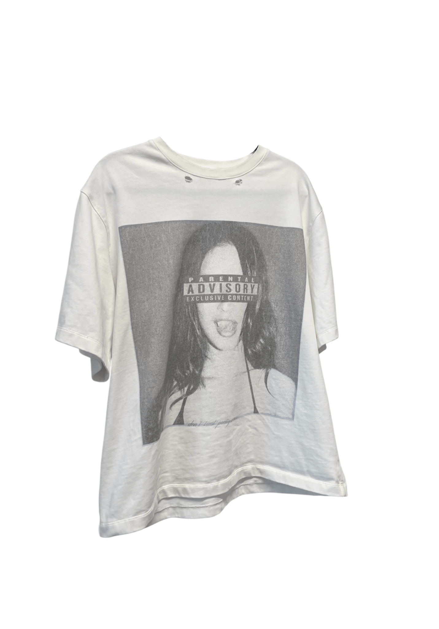 “Rated E” Tee - Dres Exclusives