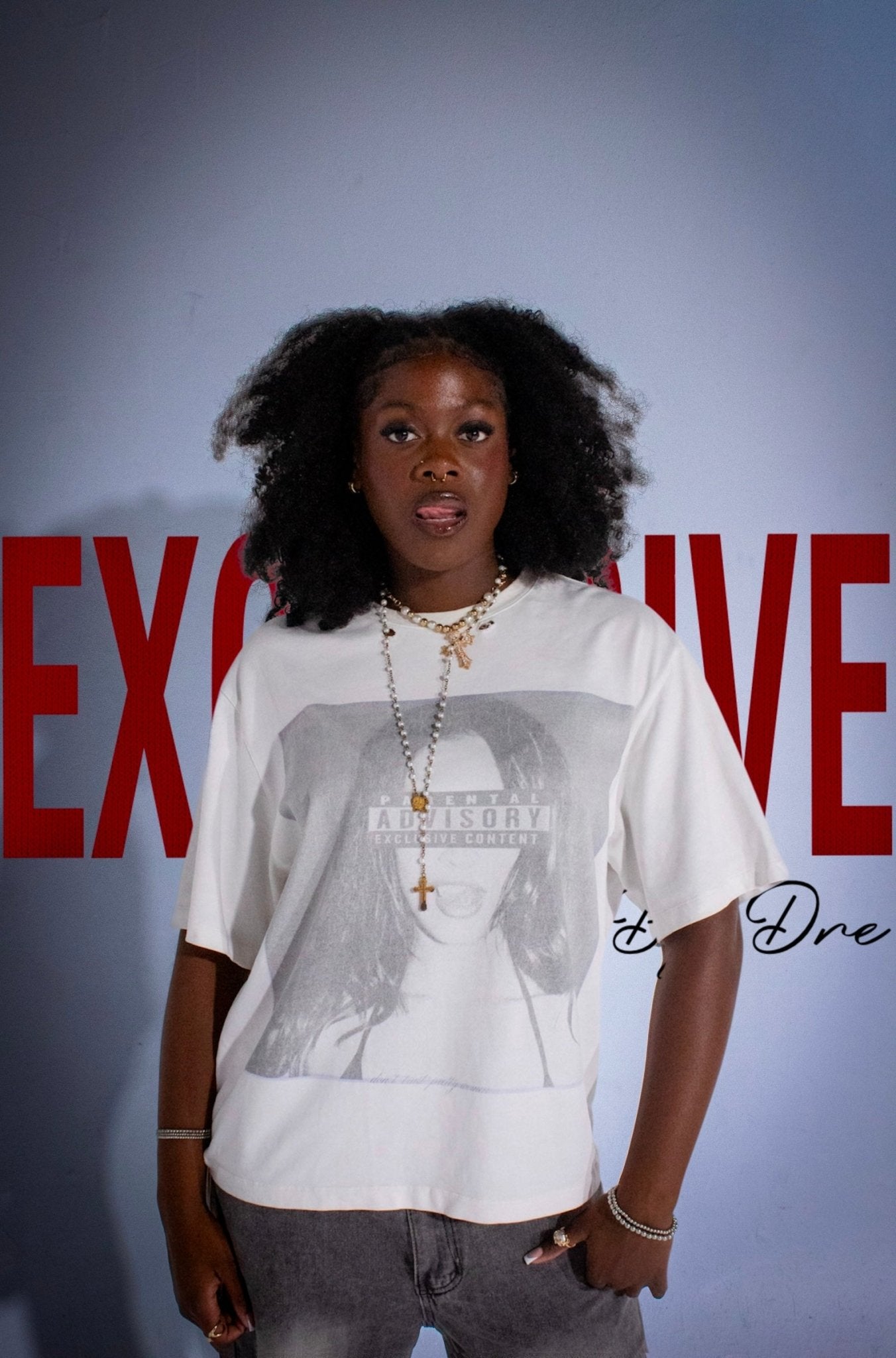 “Rated E” Tee - Dres Exclusives