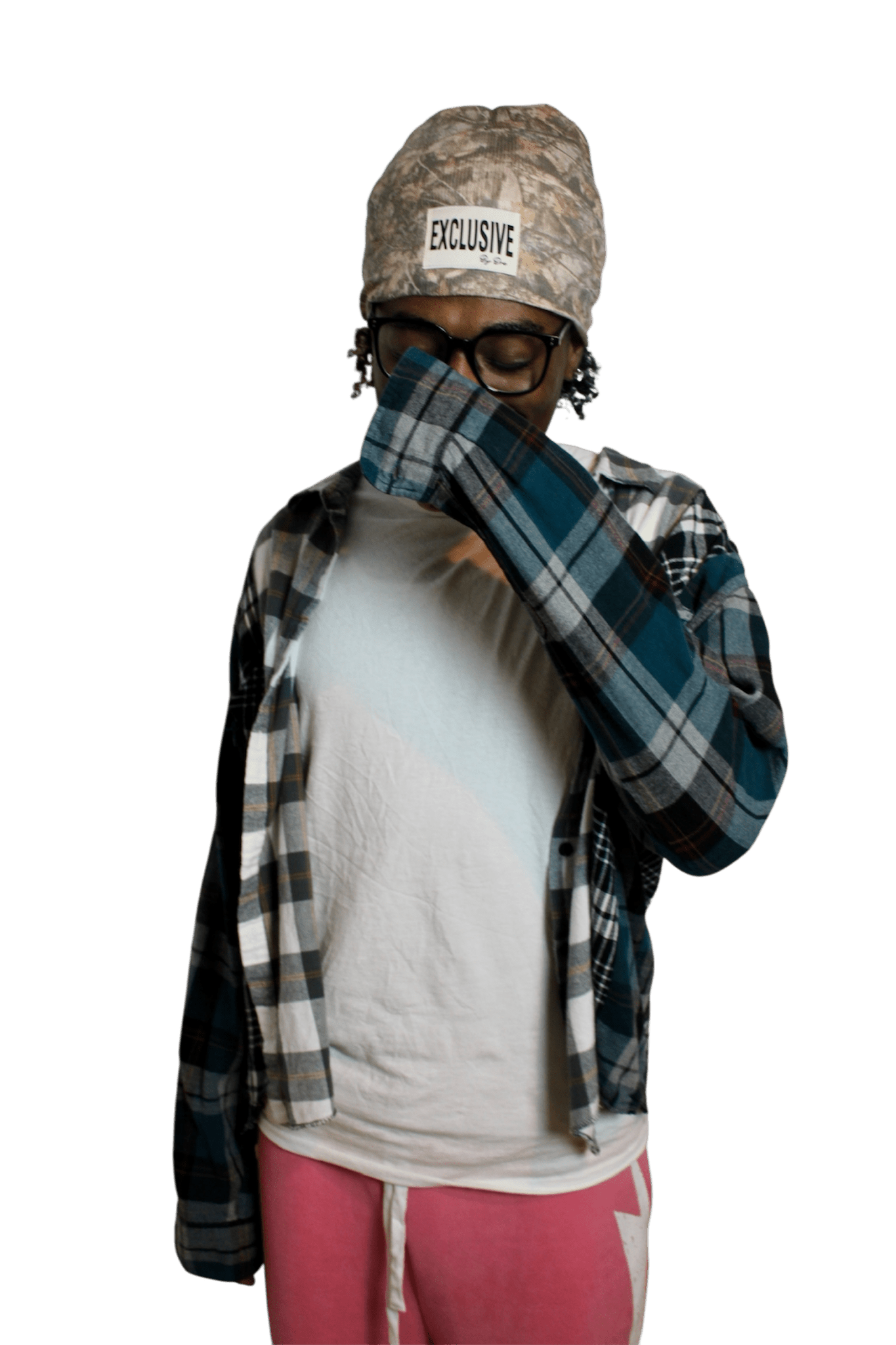 “Cena” Beanie - Dres Exclusives