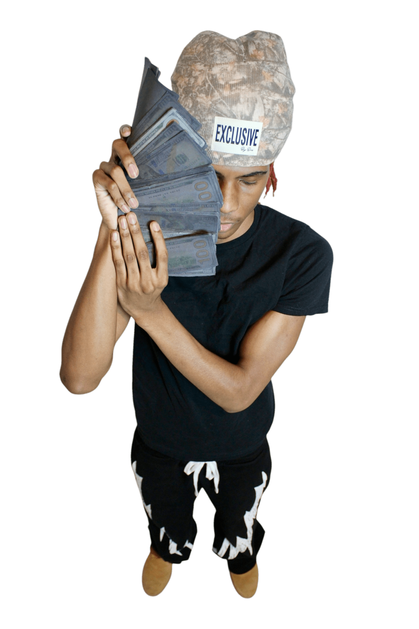 “Cena” Beanie - Dres Exclusives
