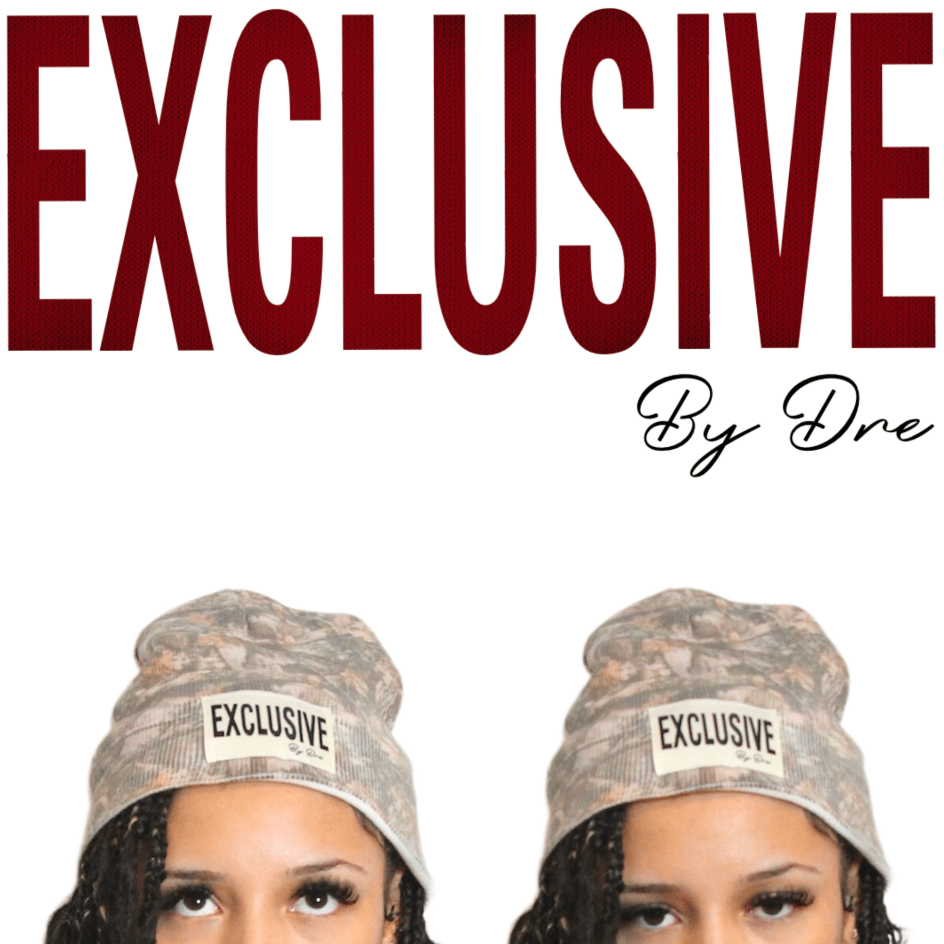 “Cena” Beanie - Dres Exclusives