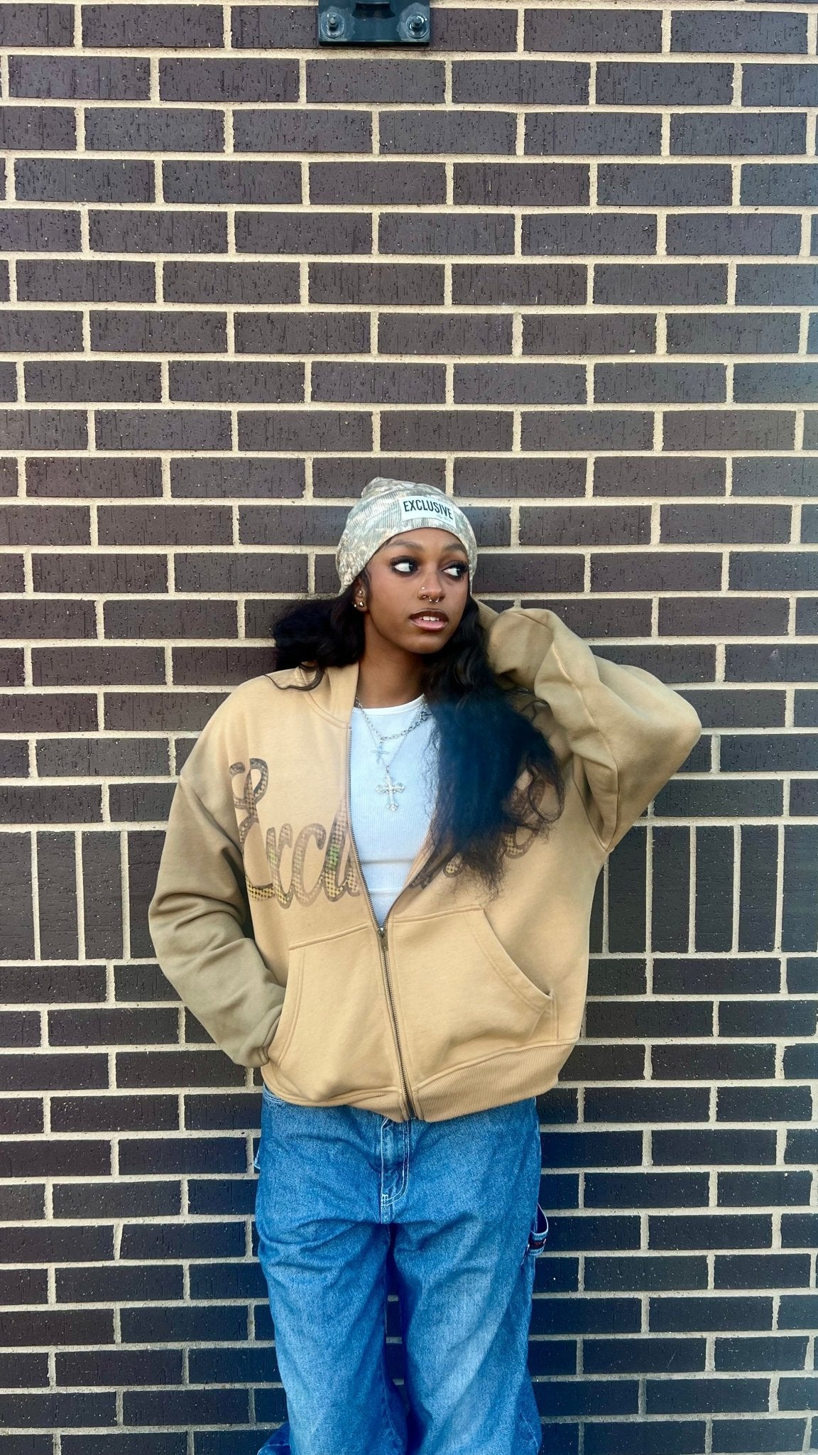“Cena” Beanie - Dres Exclusives