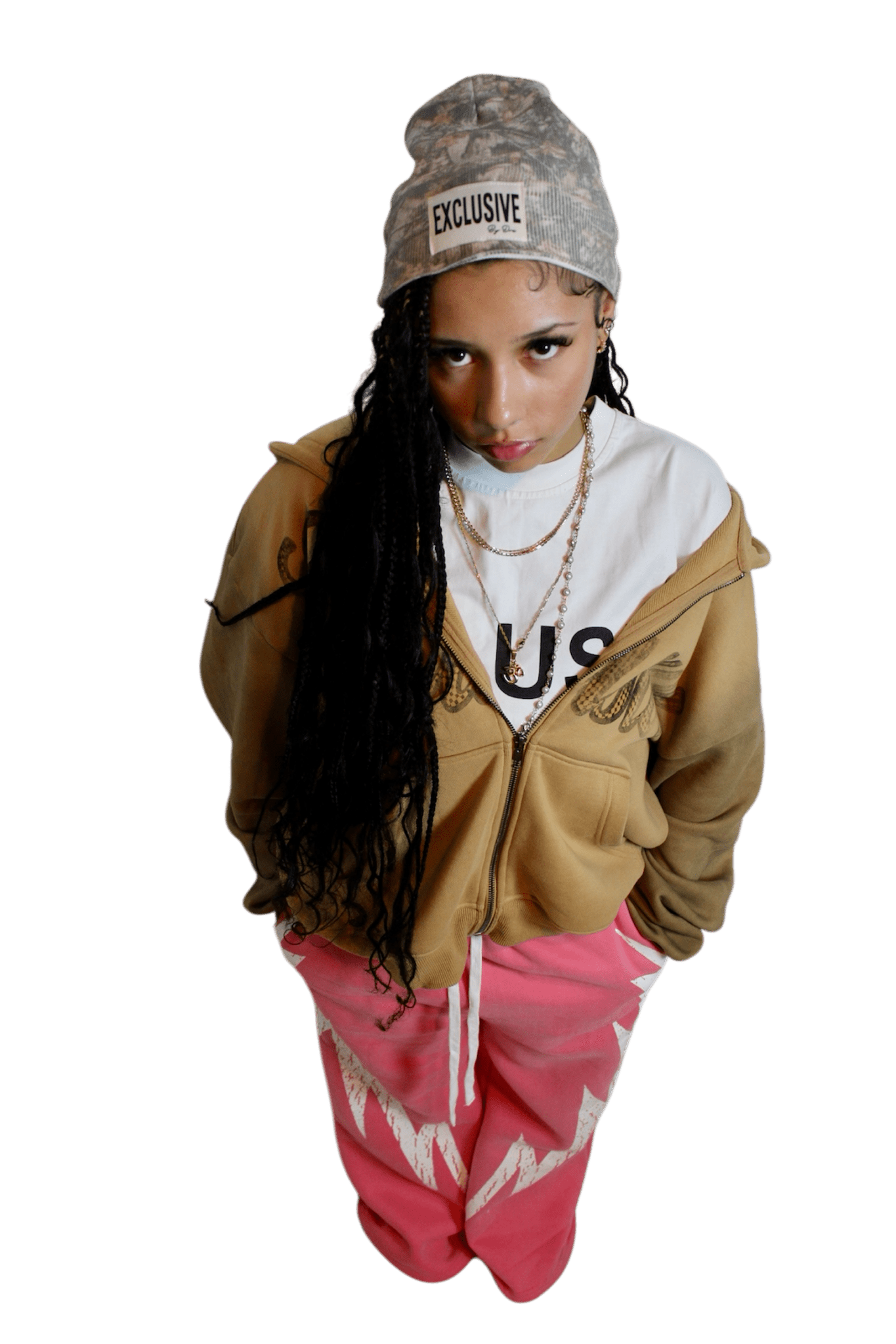 “Cena” Beanie - Dres Exclusives