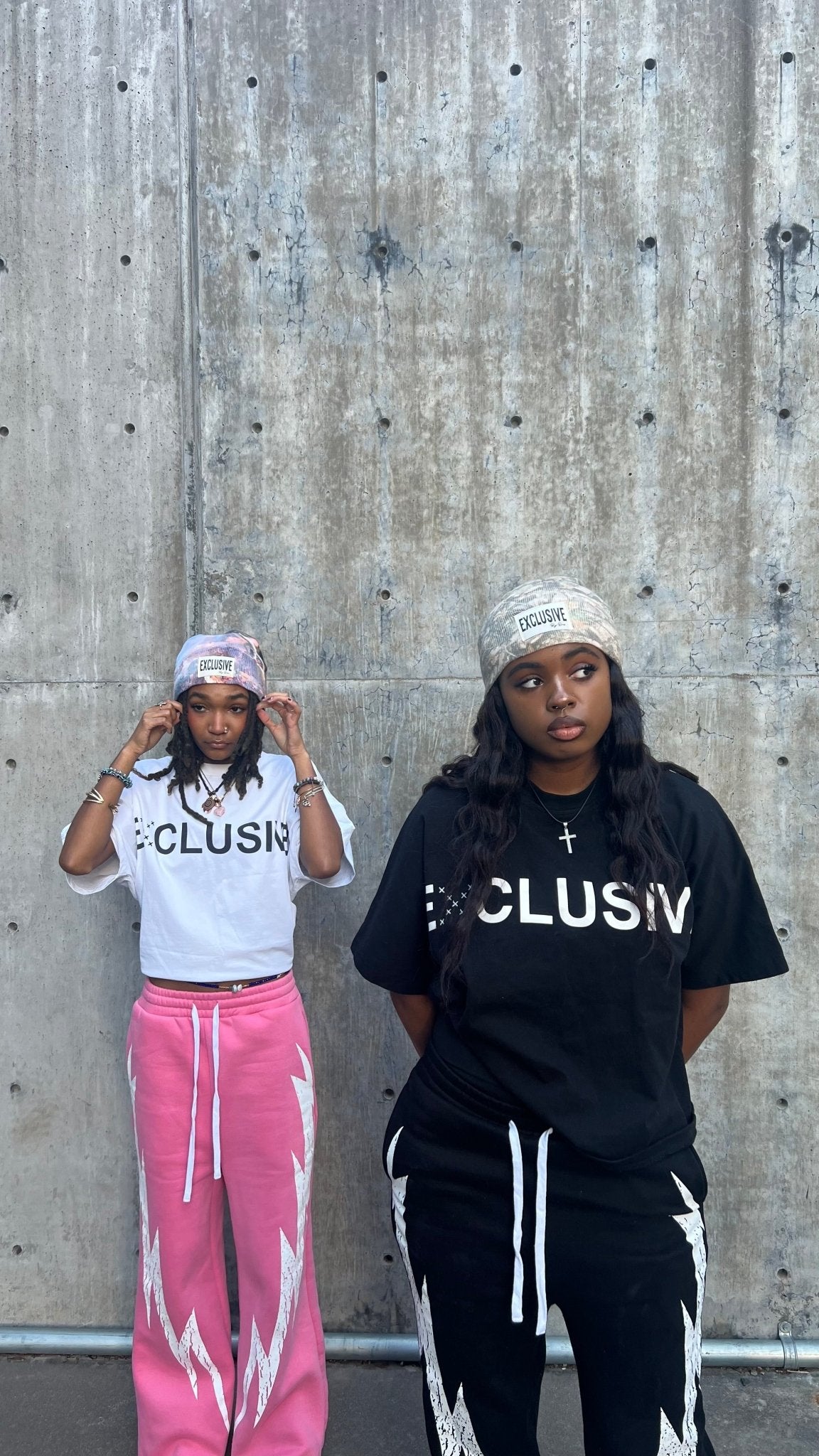 “Cena” Beanie - Dres Exclusives