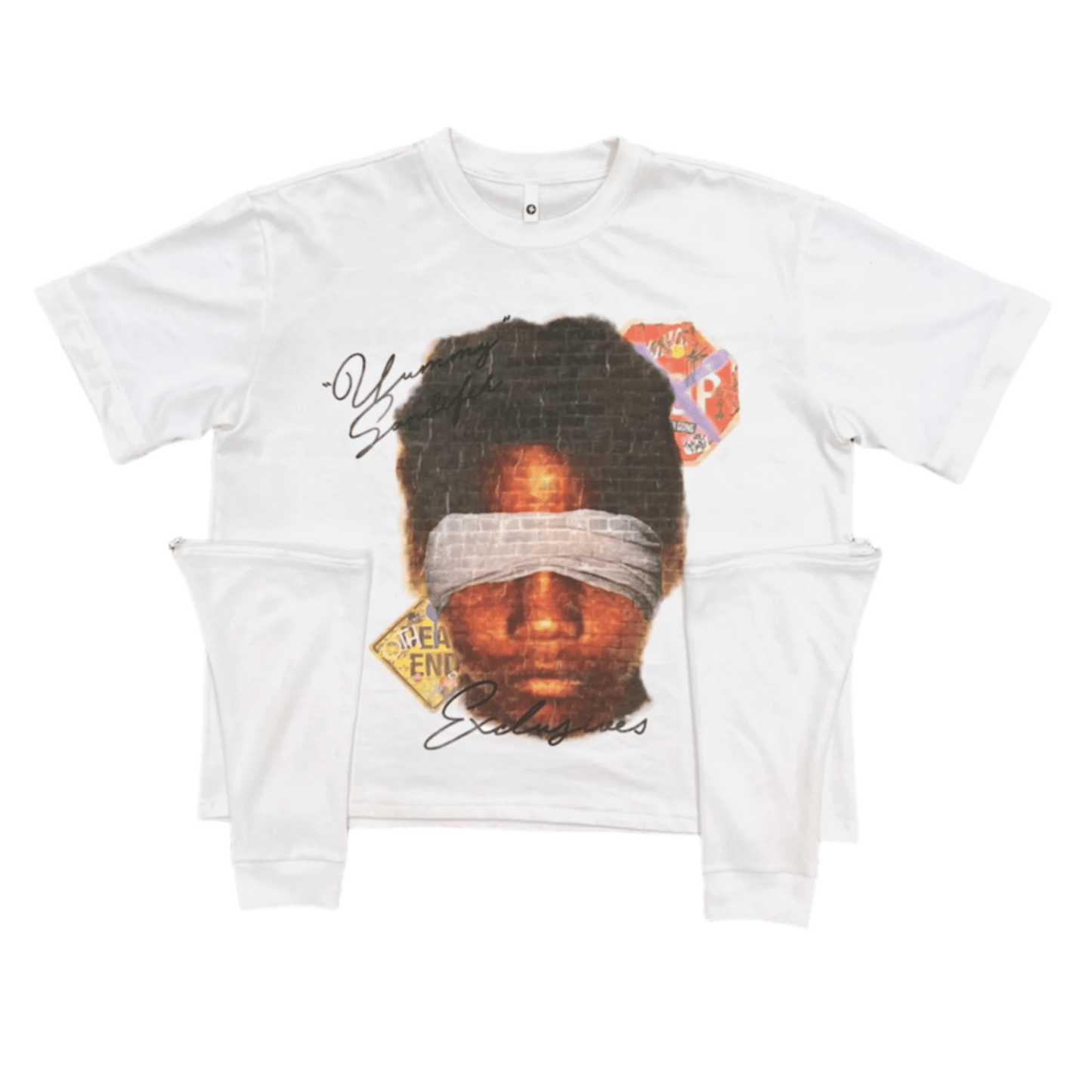 LLYUMMY TEES - Dres Exclusives