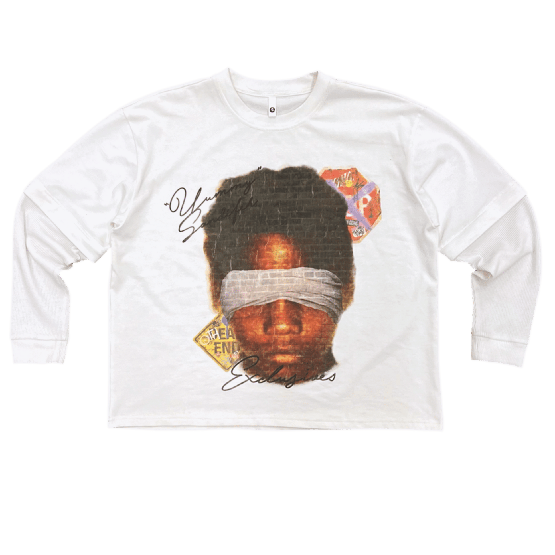 LLYUMMY TEES - Dres Exclusives
