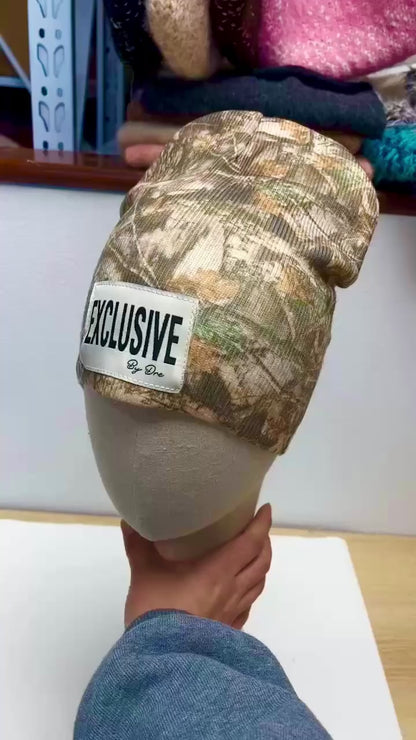 “Cena” Beanie