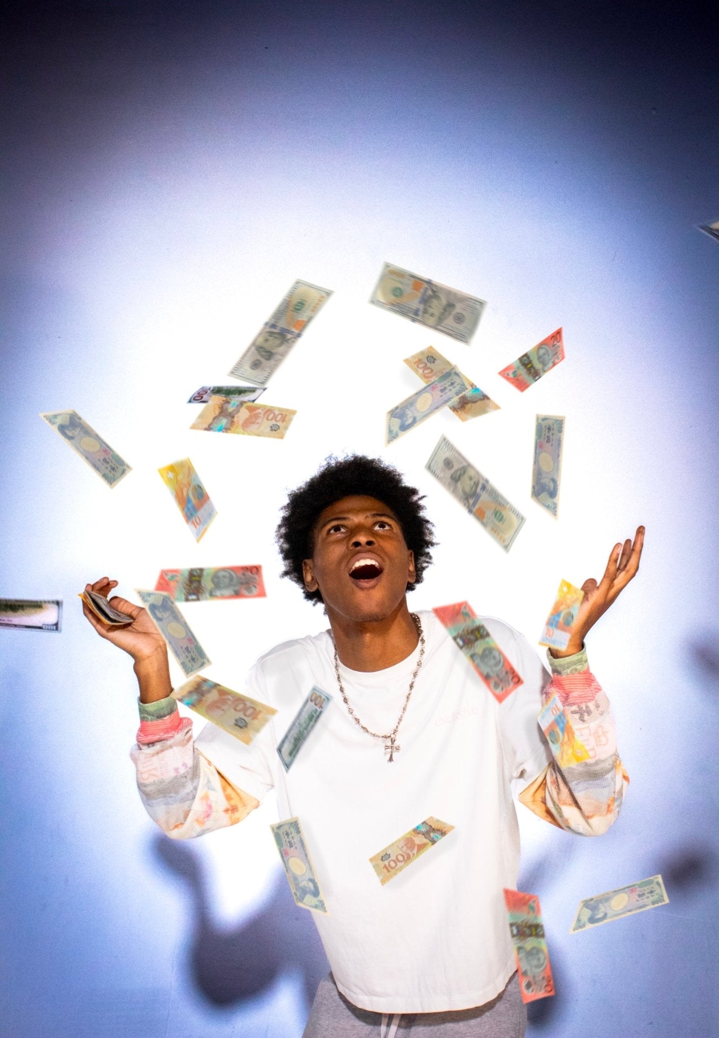 “Sue Me” Longsleeve - Dres Exclusives