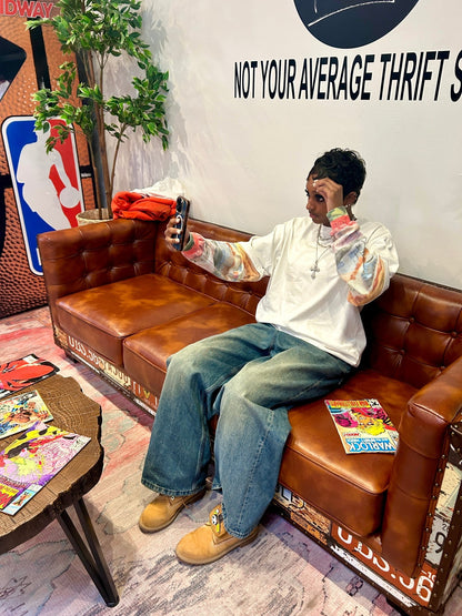 “Sue Me” Longsleeve - Dres Exclusives