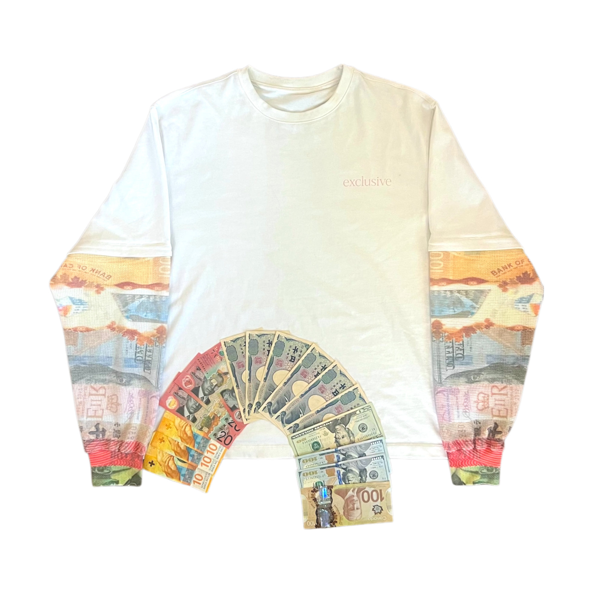 “Sue Me” Longsleeve - Dres Exclusives