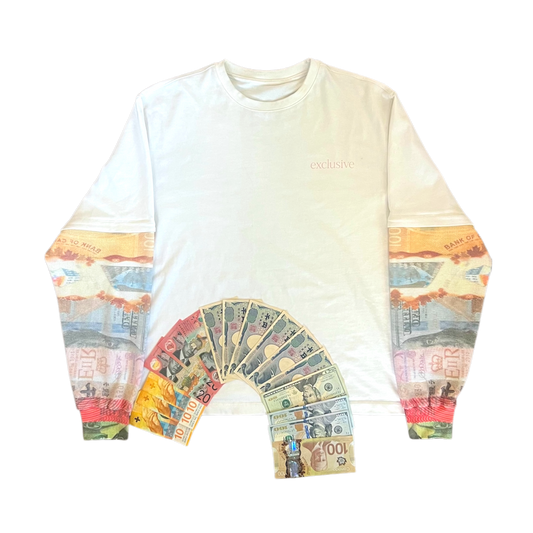 “Sue Me” Longsleeve - Dres Exclusives