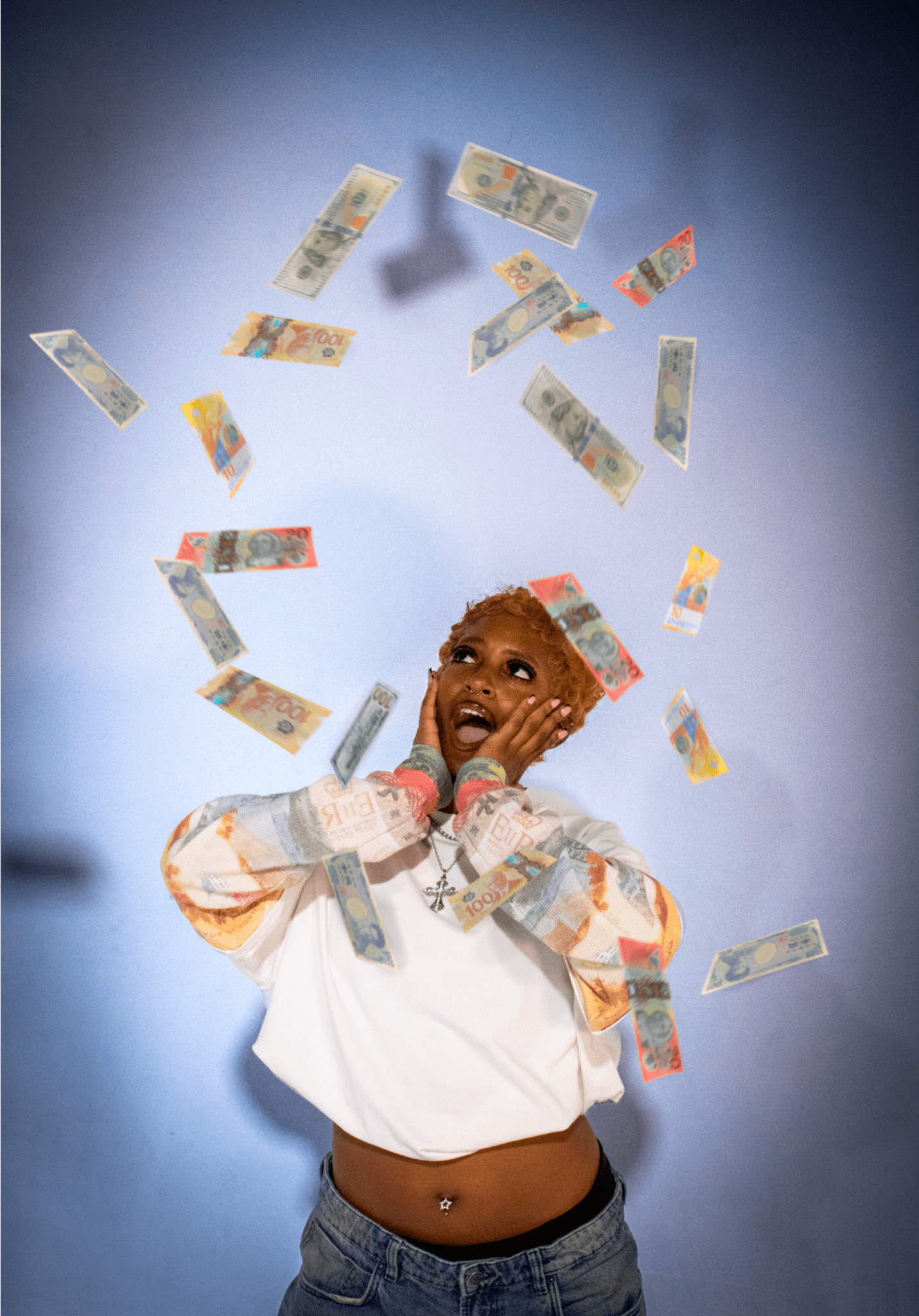 “Sue Me” Longsleeve - Dres Exclusives