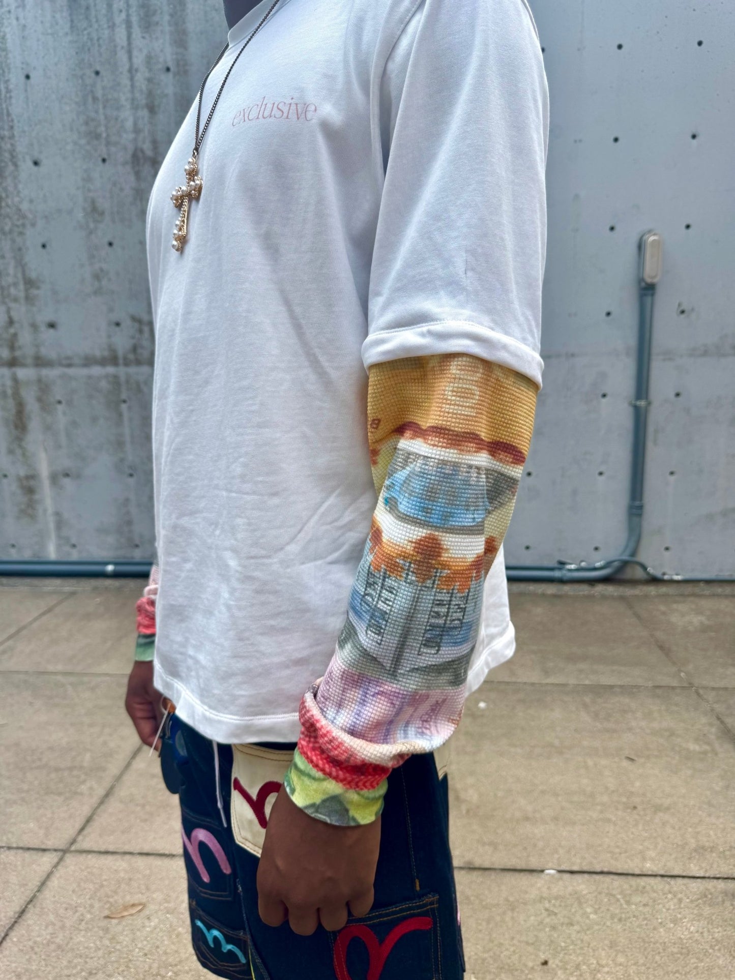 “Sue Me” Longsleeve - Dres Exclusives