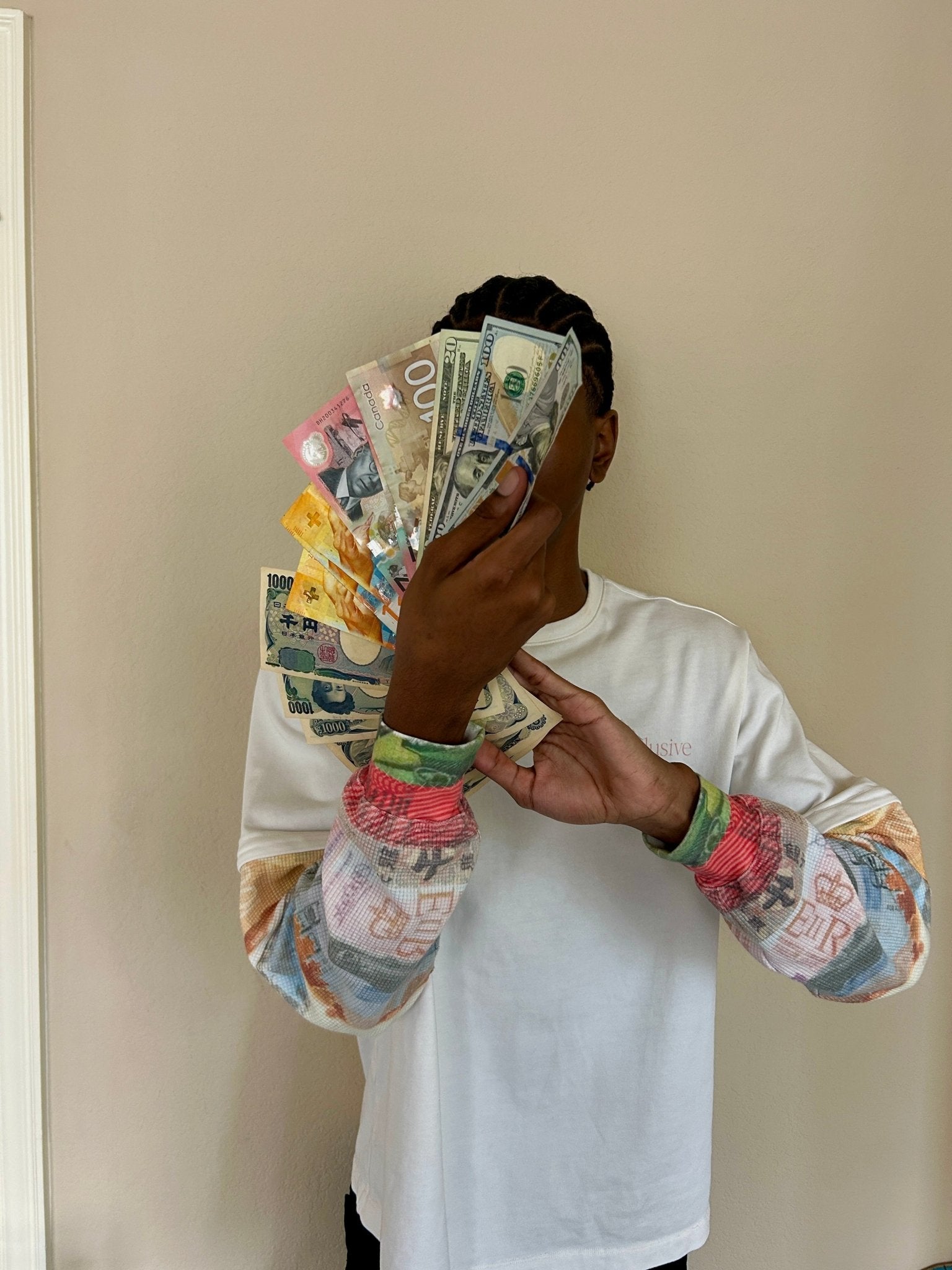 “Sue Me” Longsleeve - Dres Exclusives