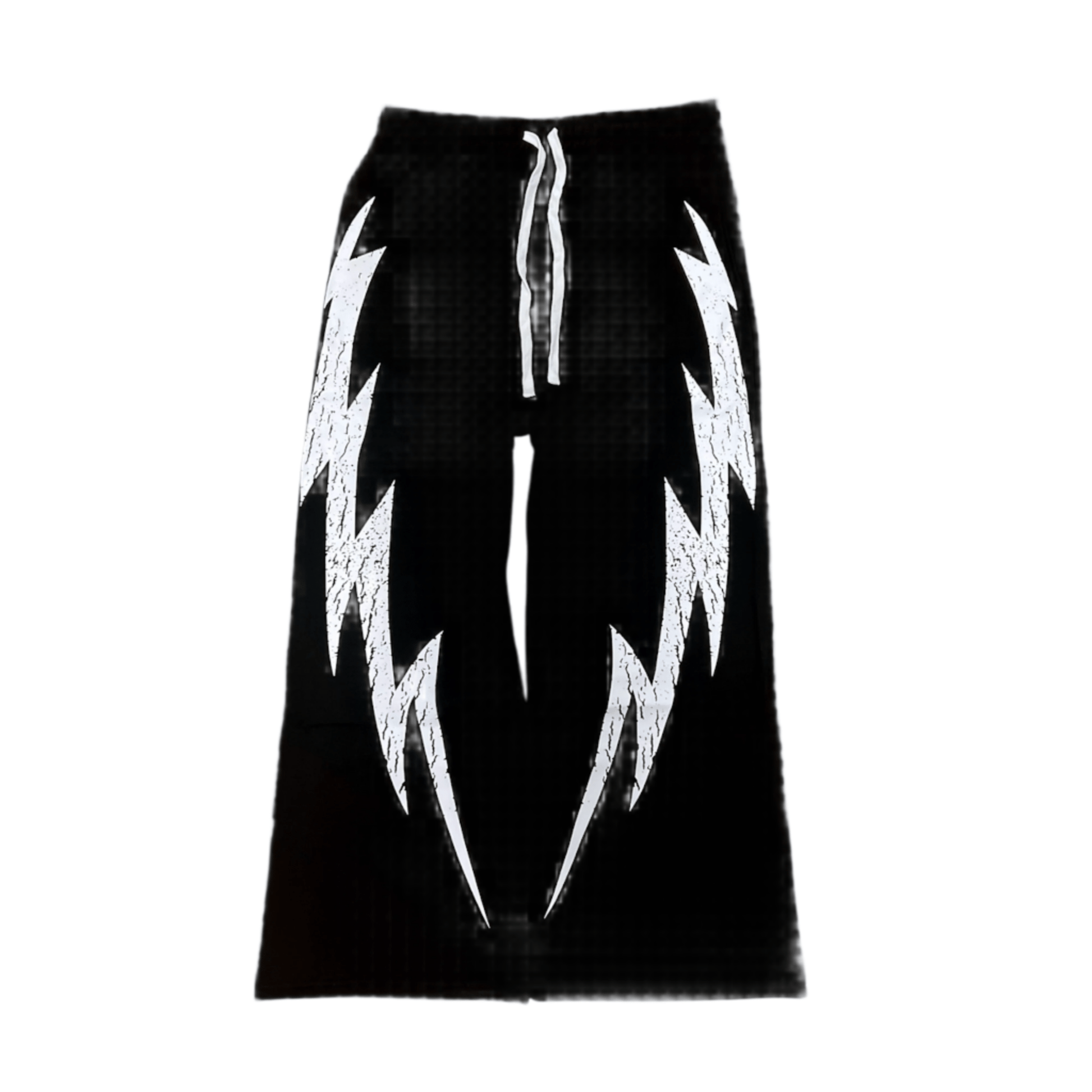 “Tagged” Sweats (Black) - Dres Exclusives