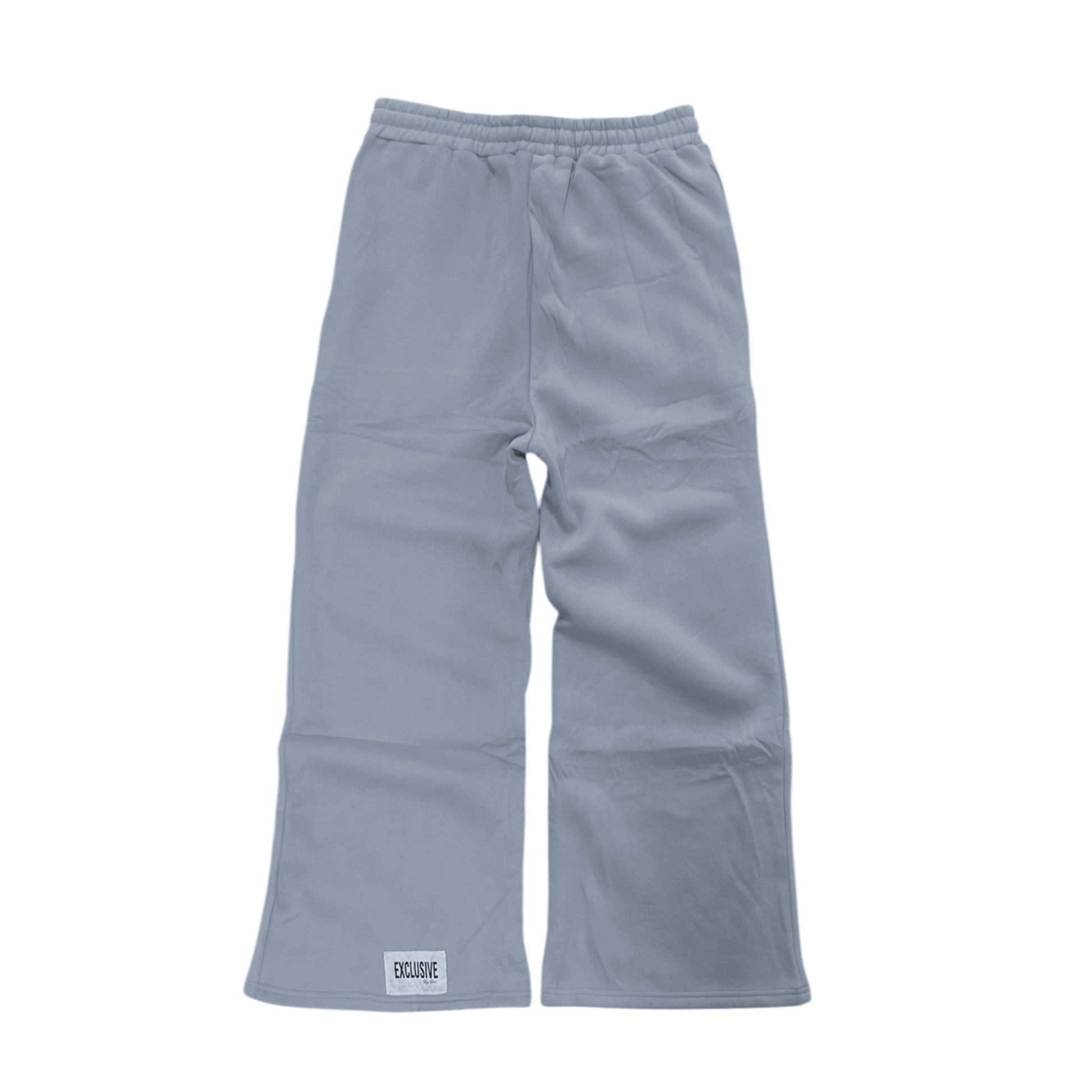 “Tagged” Sweats (Grey) - Dres Exclusives