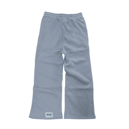“Tagged” Sweats (Grey) - Dres Exclusives