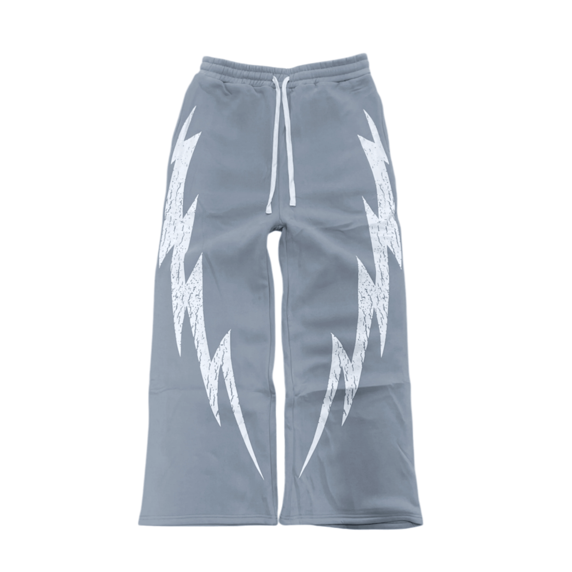 “Tagged” Sweats (Grey) - Dres Exclusives