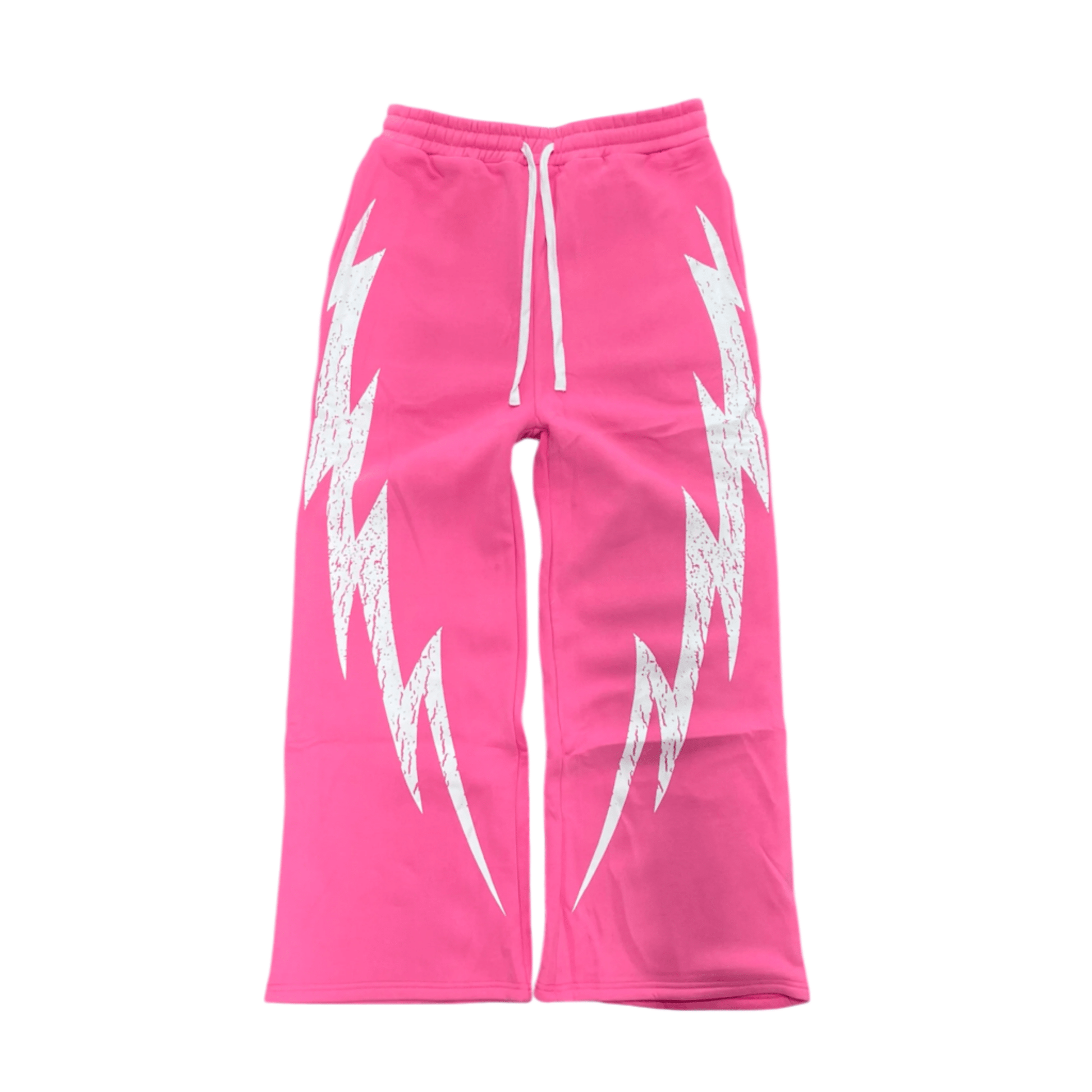 “Tagged” Sweats (Pink) - Dres Exclusives