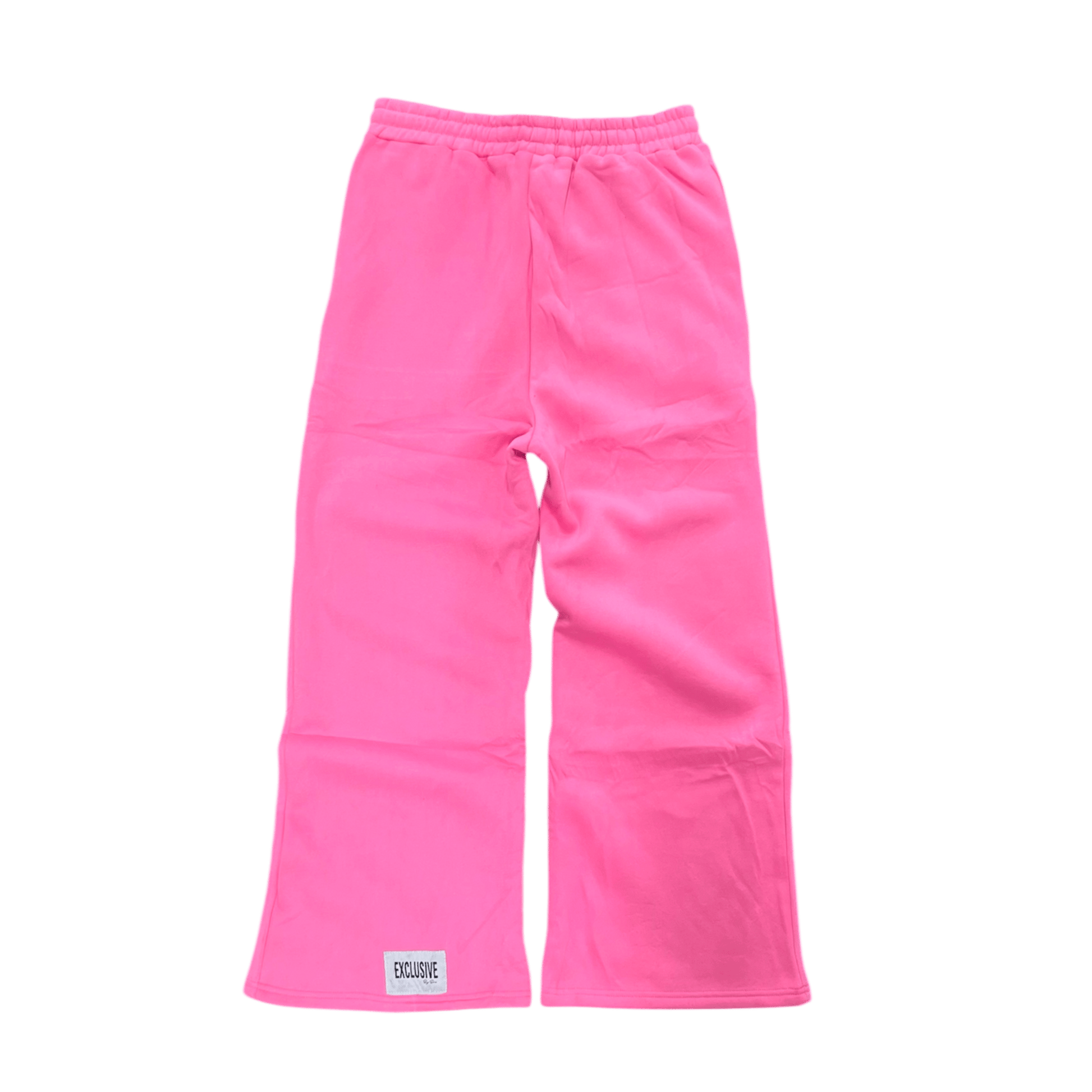 “Tagged” Sweats (Pink) - Dres Exclusives