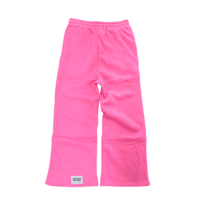 “Tagged” Sweats (Pink) - Dres Exclusives